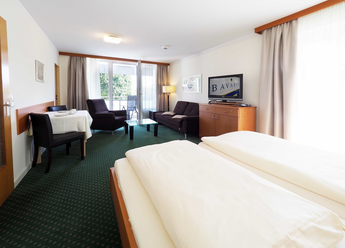 Zimmer Typ 3 Bavaria 15